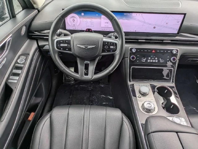 Certified Used 2025 Black Genesis 2.5T image 16