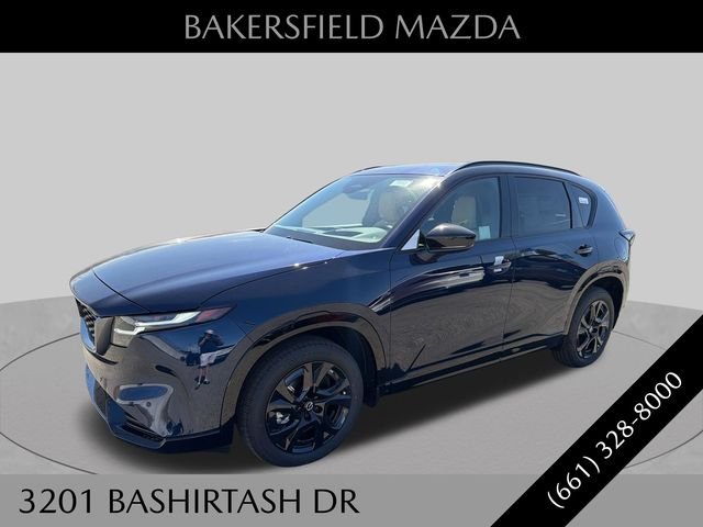 2026 Mazda CX-5 2.5 S Premium AWD