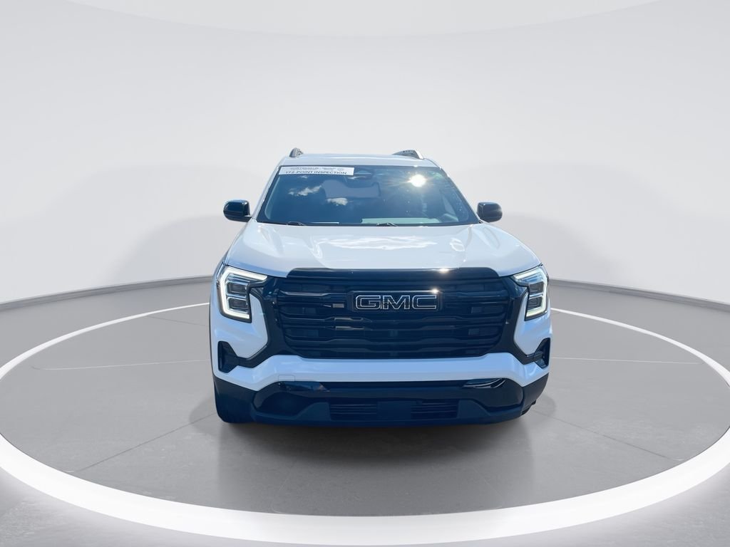 Used 2026 Summit White GMC Elevation image 3