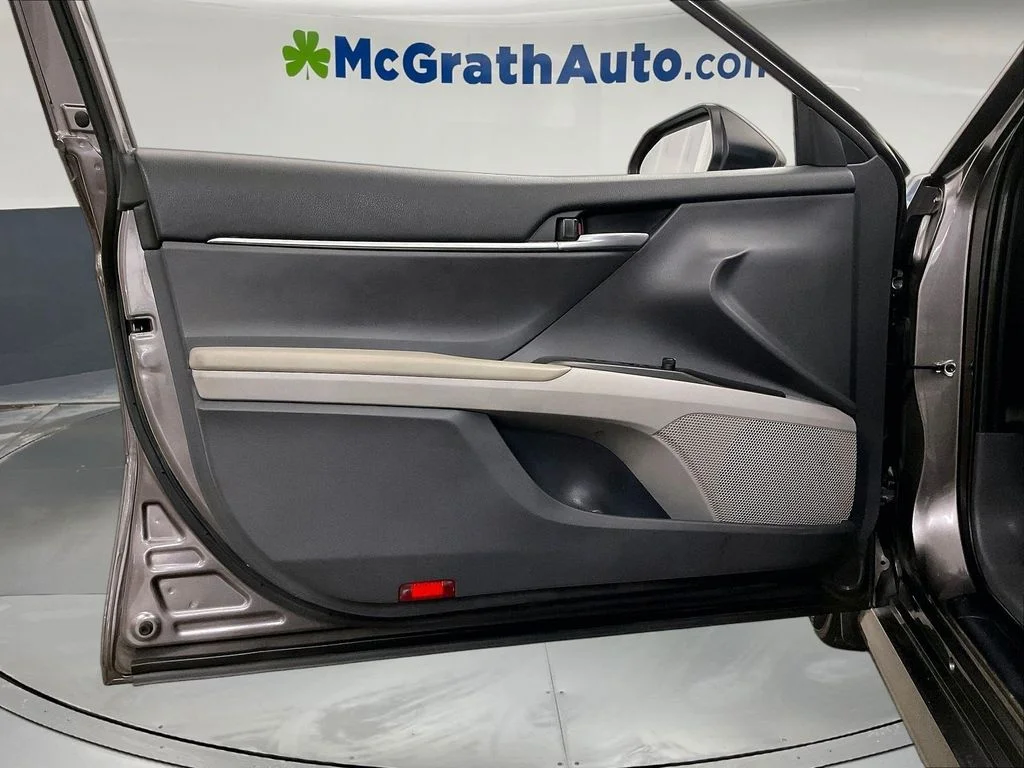 Certified Used 2024 Gray Toyota LE image 27