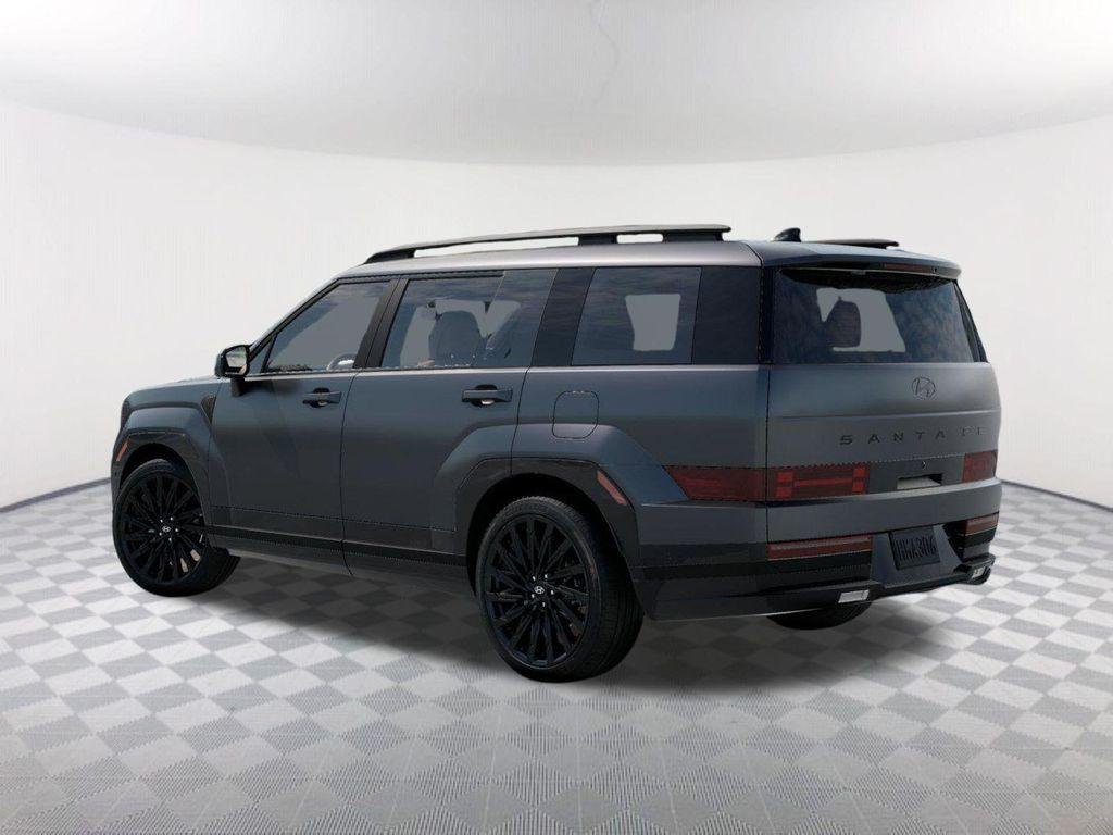New 2027 Gray Hyundai Calligraphy FWD image 5