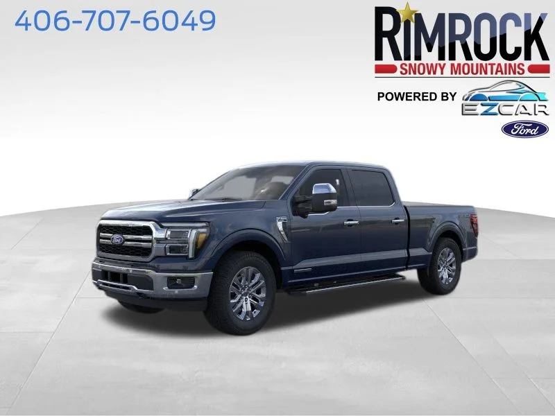 2026 Ford F-150 Lariat 4x4 SuperCrew 5-1/2 Box's photo