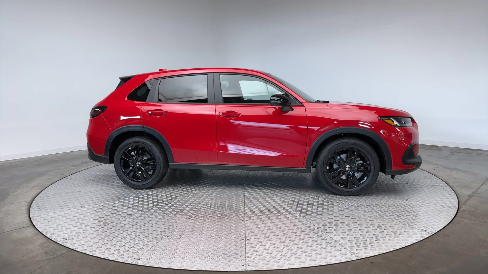 New 2026 Milano Red Honda Sport image 9