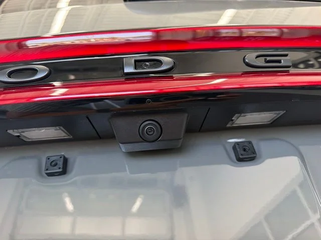 New 2026 Gray Dodge GT Plus America 250 Edition image 6