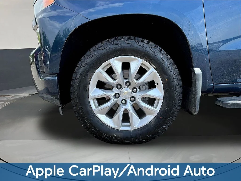 Used 2022 Blue Chevrolet Custom image 36