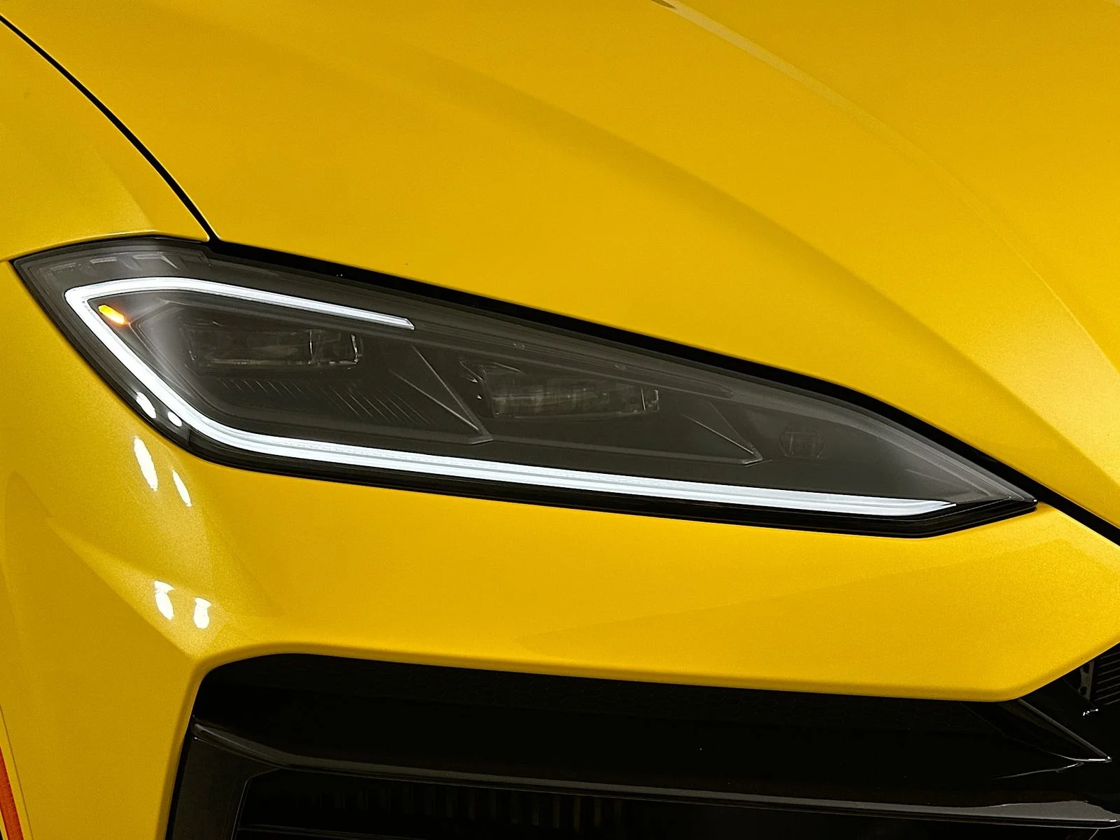 Used 2025 Yellow Lamborghini  image 43