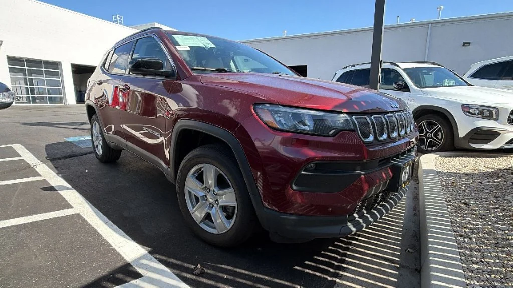 2022 Jeep Compass Latitude 4X4's photo