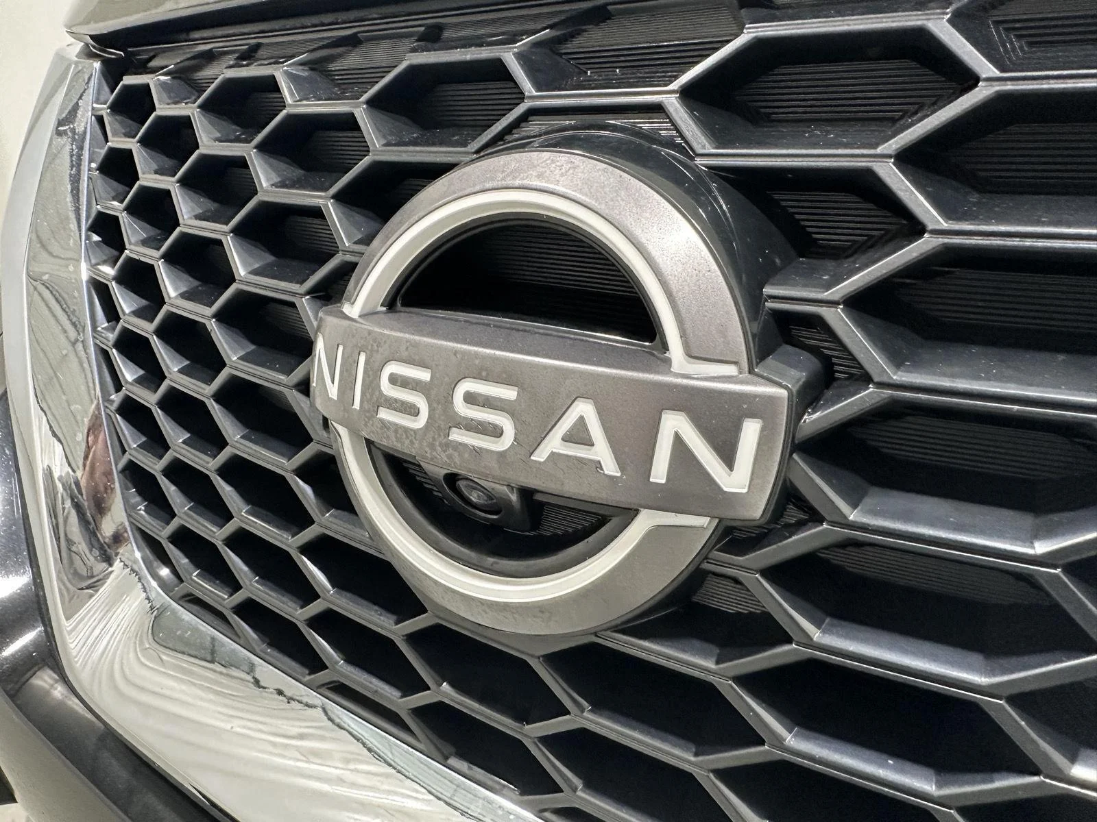 Used 2023 Black Nissan SV image 30