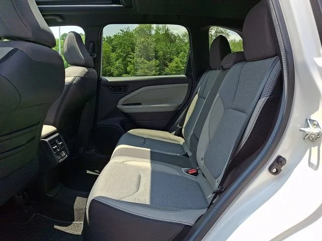 Used 2026 White Subaru Premium image 11