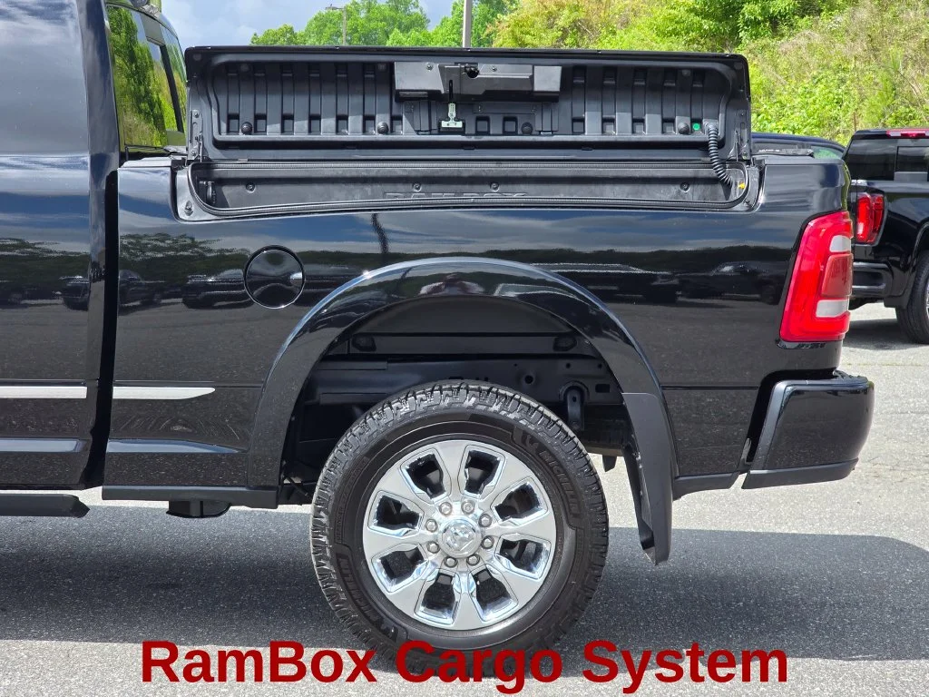 Used 2022 Black Ram Limited image 18
