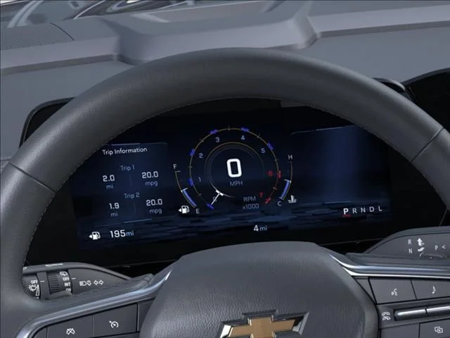 New 2026 Gray Chevrolet LS image 18