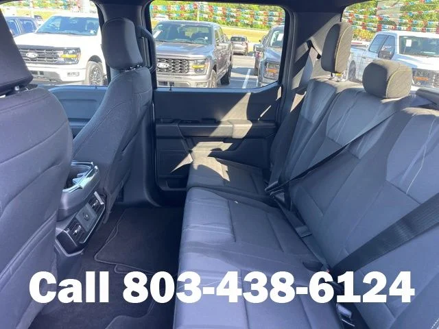 Used 2025 Silver Ford STX image 11
