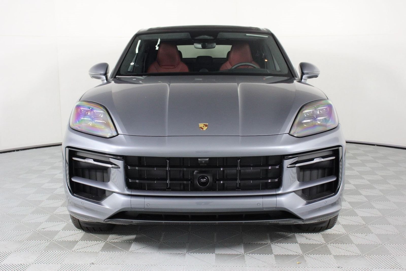 New 2026 Vanadium Grey Metallic Porsche GTS image 10