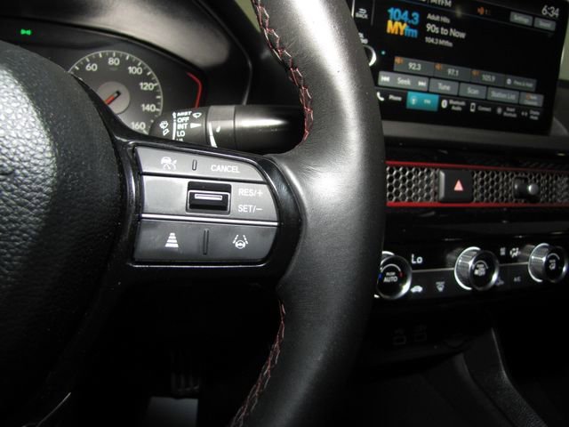 Certified Used 2023 Crystal Black Pearl Honda  image 38
