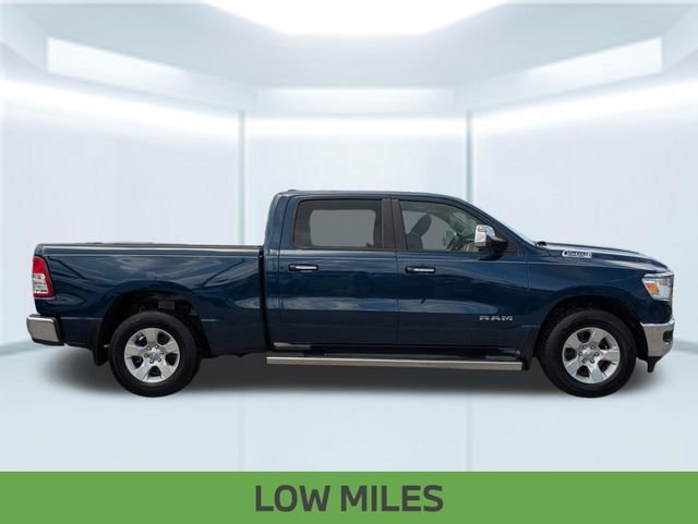 Used 2020 Blue Ram Big Horn/Lone Star image 8