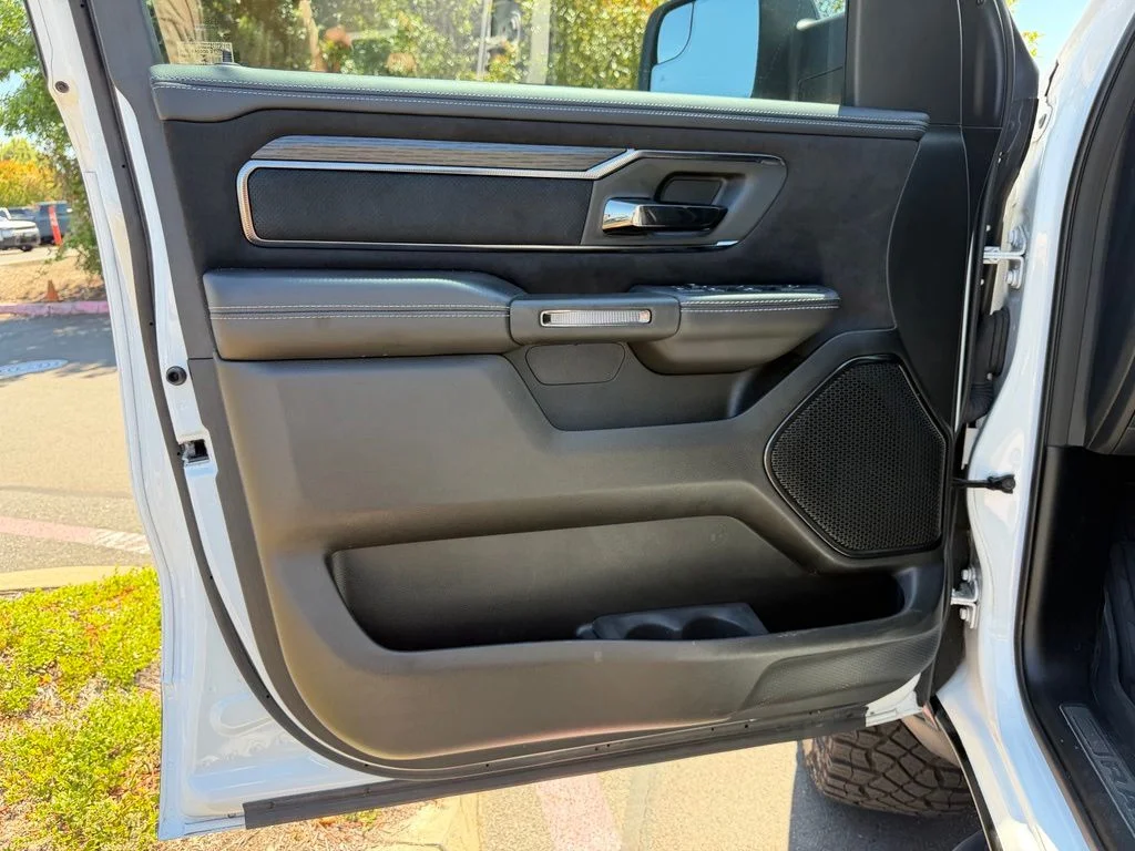 Used 2025 Bright White Clearcoat Ram RHO image 11