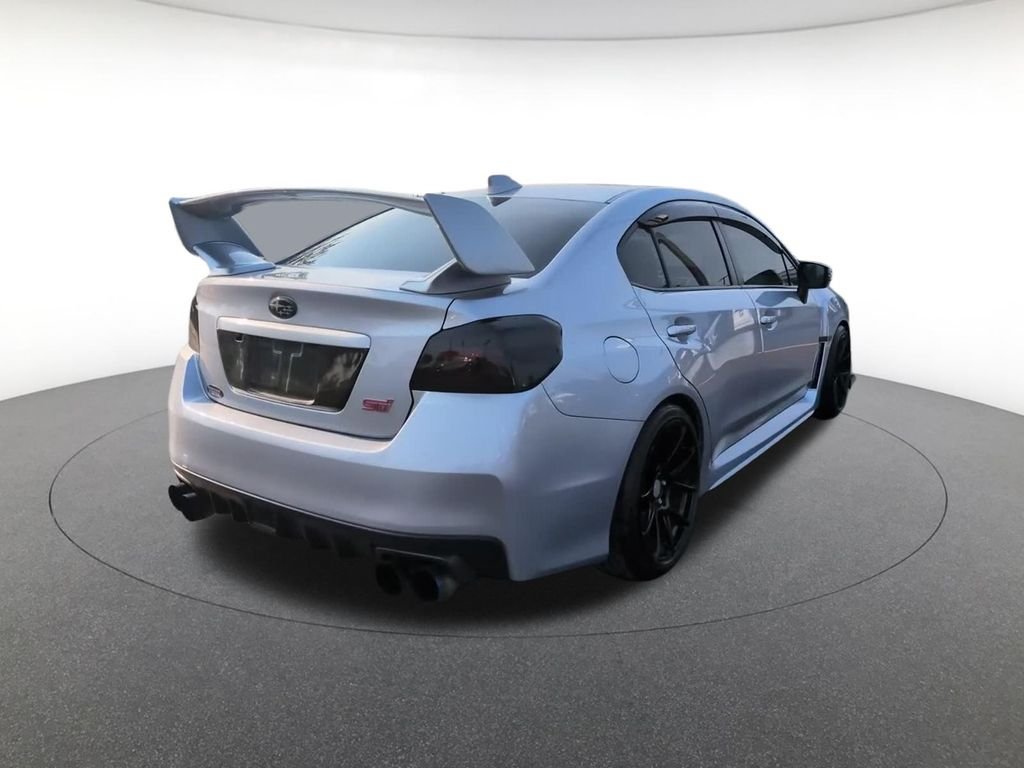 Used 2020 Silver Subaru STi image 9