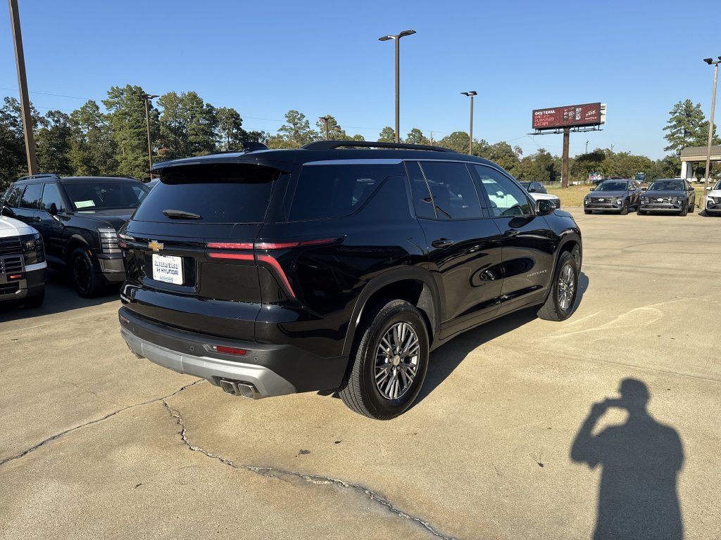 Used 2026 Black Chevrolet LT image 5