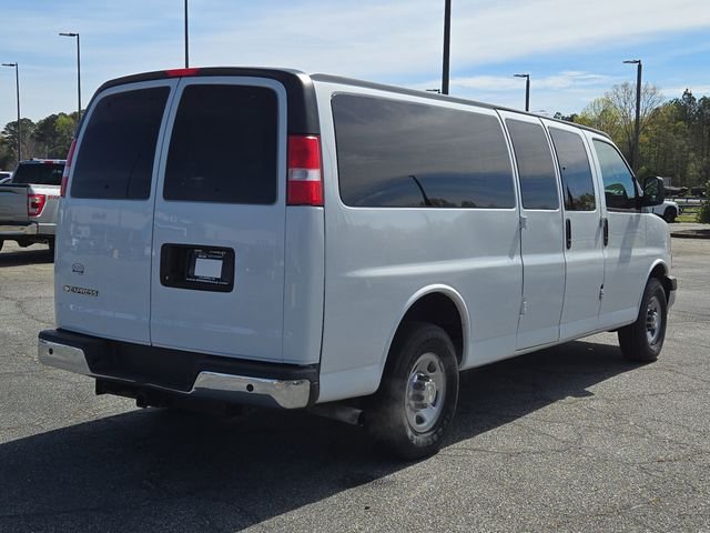 Used 2021 White Chevrolet LT image 9