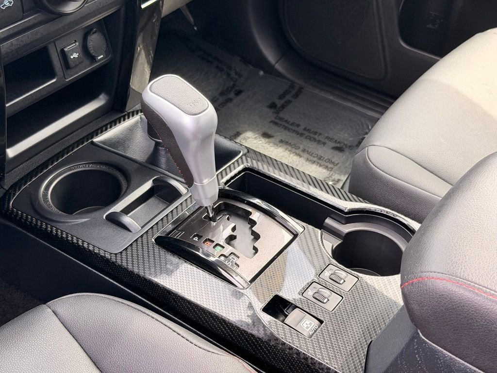 Certified Used 2024 White Toyota TRD Off-Road Premium image 20