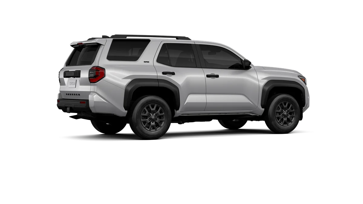 New 2026 Cutting Edge Toyota SR5 image 11