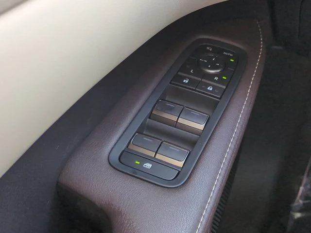 Certified Used 2024 Blue Lexus 350 Luxury image 22