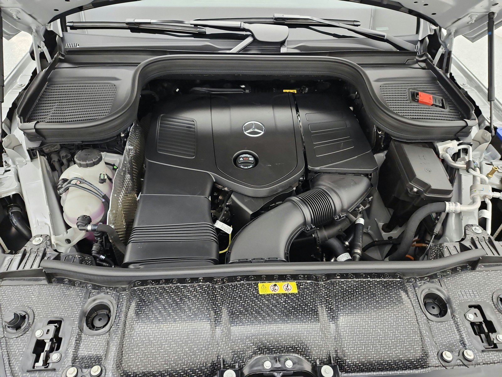 New 2026 MANUFAKTUR Alpine Grey Mercedes-Benz GLE 350 SUV image 33