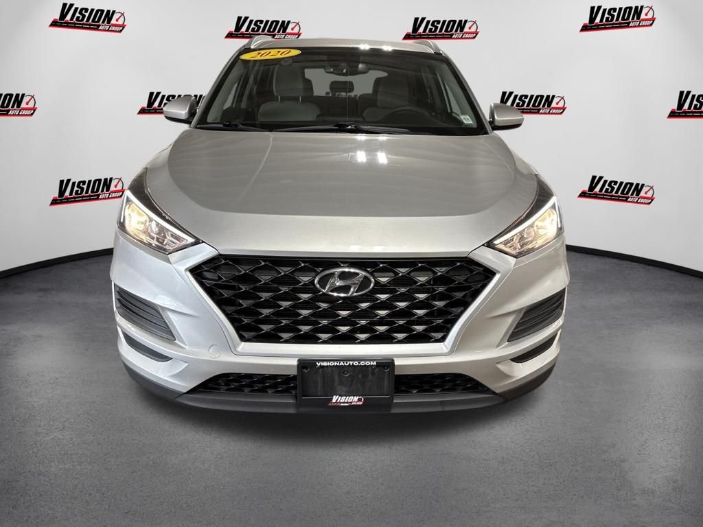 Used 2020 Silver Hyundai Value image 2