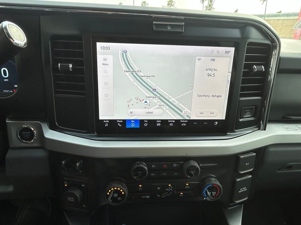 Used 2025 Black Ford XLT image 16