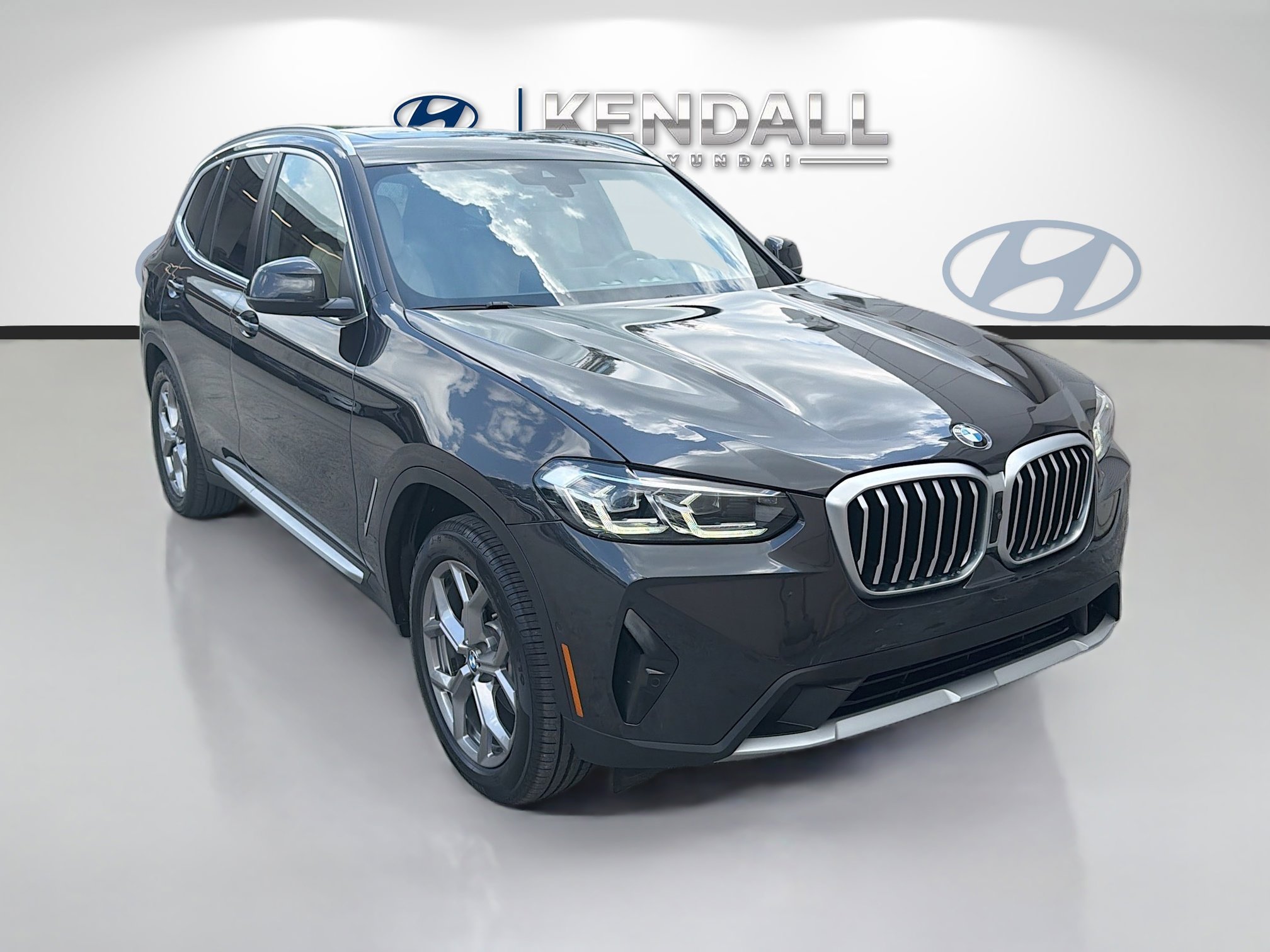 2023 BMW X3 xDrive30i's photo