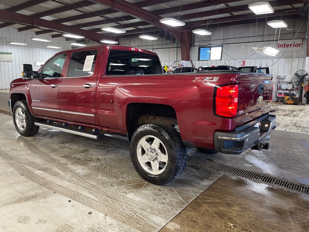 Used 2015 Red Chevrolet LTZ image 3