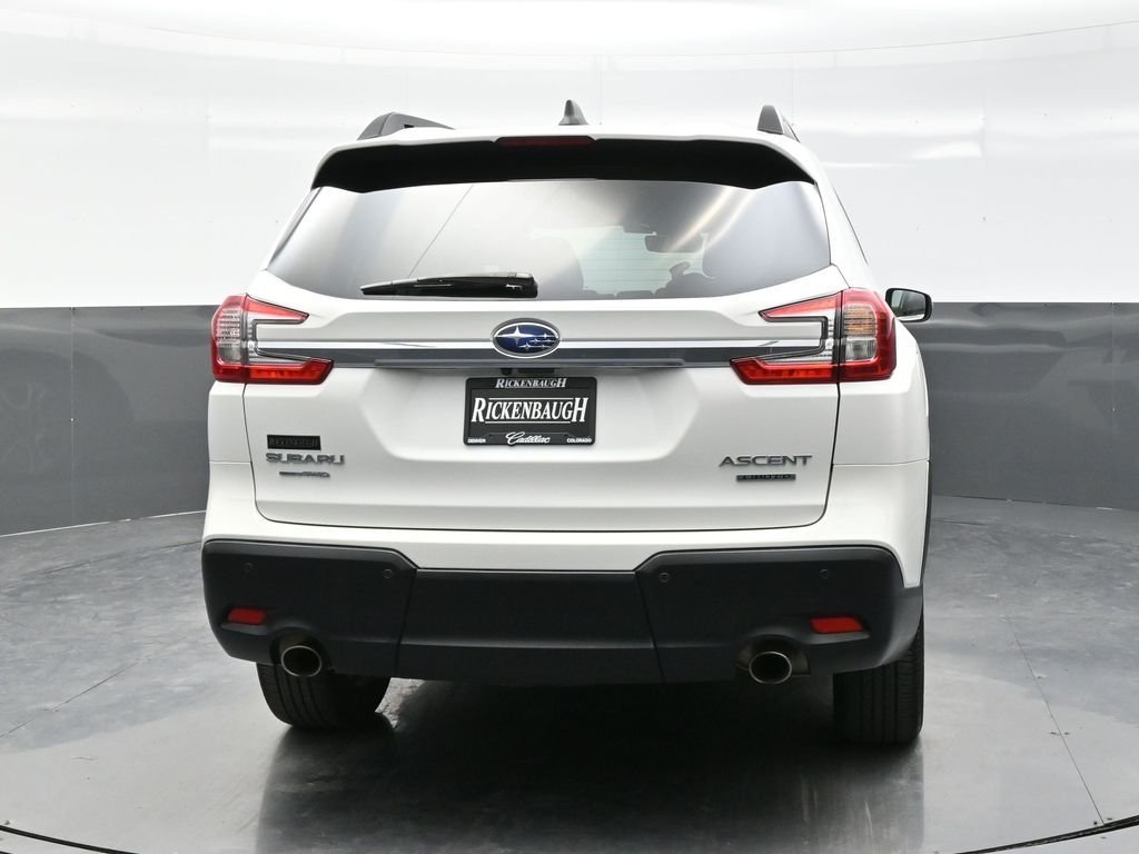 Used 2023 White Subaru Limited image 6
