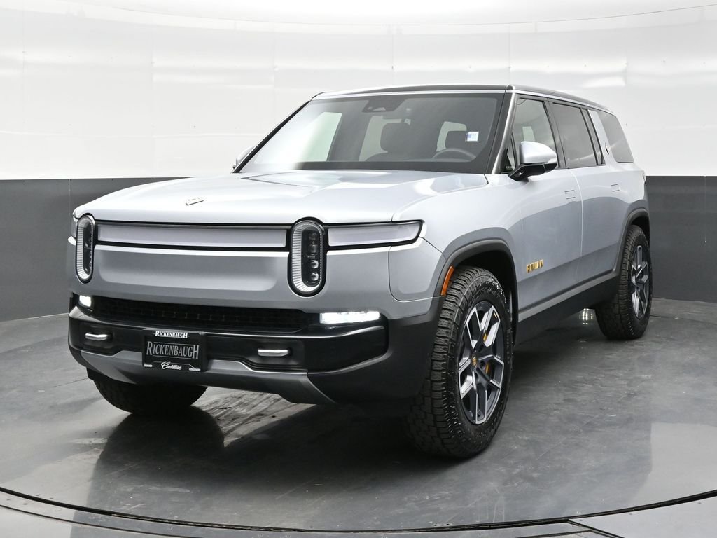 Used 2023 Rivian R1S Adventure with VIN 7PDSGABA8PN016890 for sale in Denver, CO