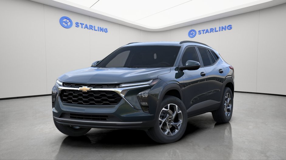 New 2026 Cypress Gray Chevrolet LT image 8