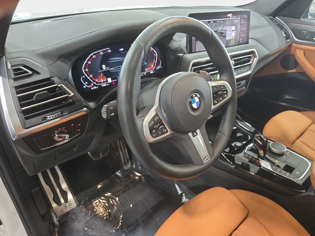Certified Used 2023 Alpine White BMW xDrive30i image 23