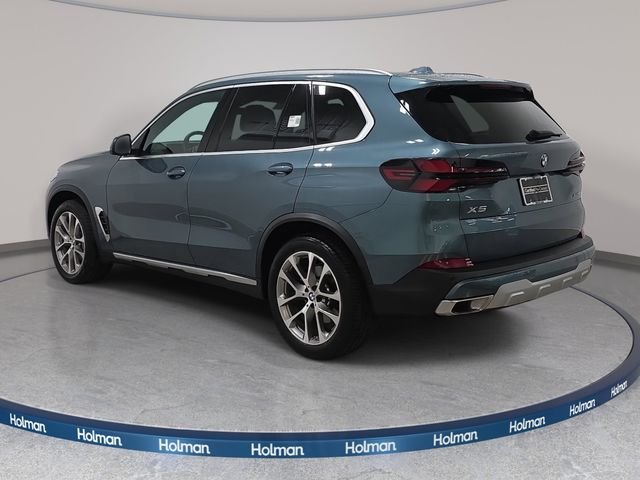 Certified Used 2026 Blue Ridge Mountain Metallic BMW xDrive40i image 7