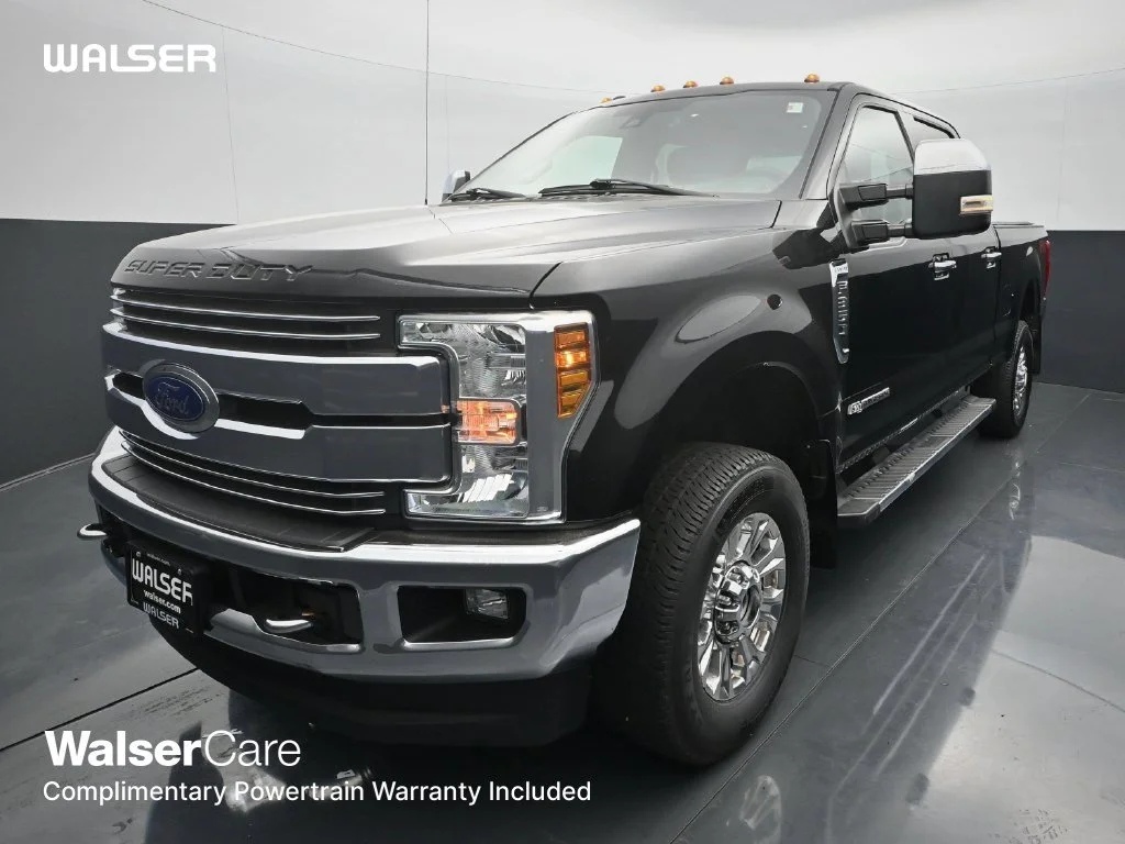 2018 Ford F-350 Super Duty