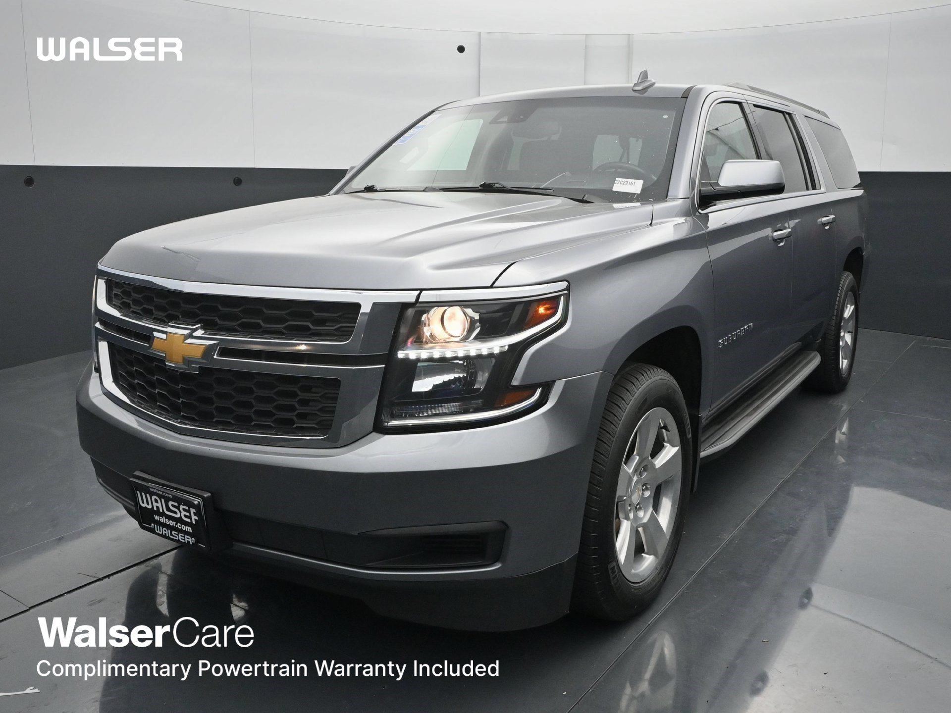 2019 Chevrolet Suburban