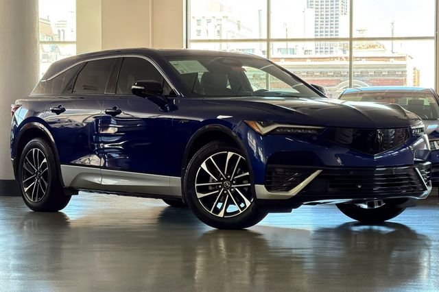Used 2024 Acura ZDX A-SPEC with VIN 4W5KHMRK4RZ505774 for sale in San Francisco, CA