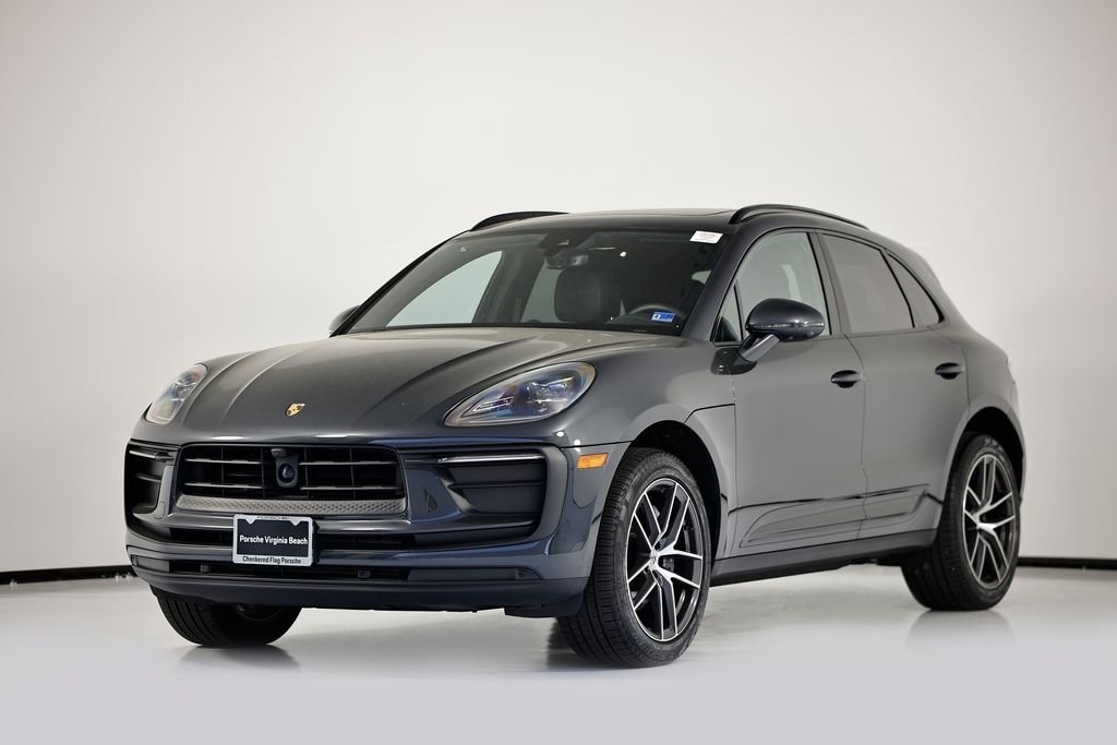 Used 2026 Gray Porsche  image 1