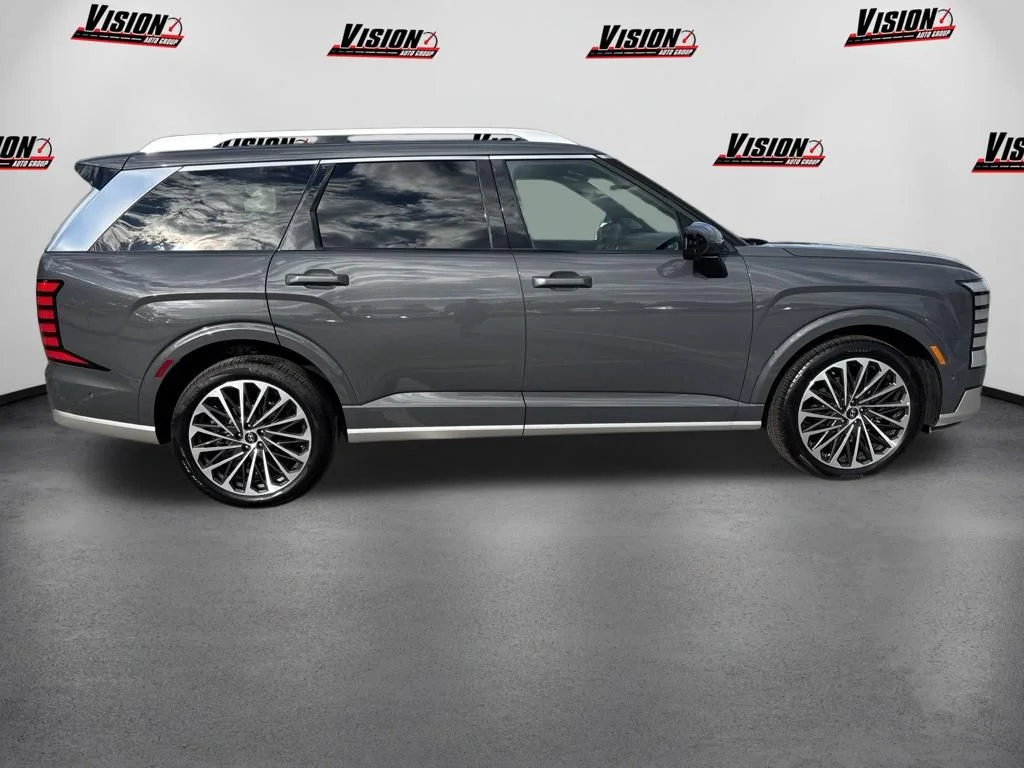 New 2026 Gray Hyundai Calligraphy image 4