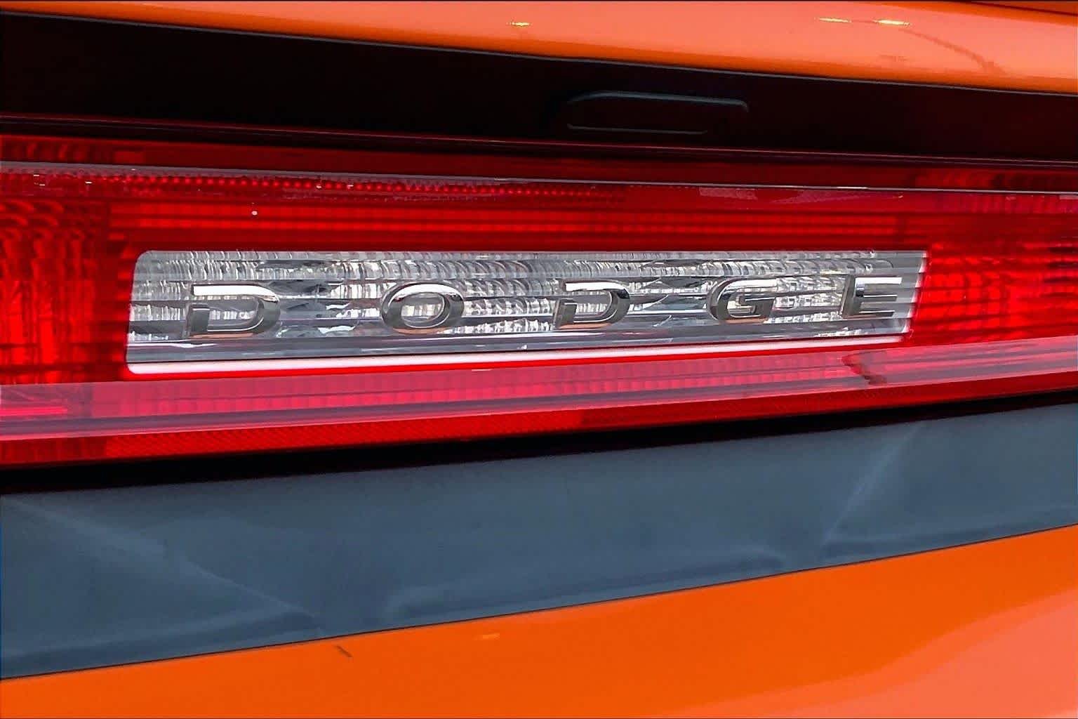 Used 2014 Header Orange Clearcoat Dodge R/T Plus image 26