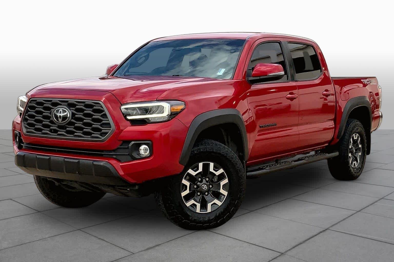 2022 Toyota Tacoma TRD Off Road