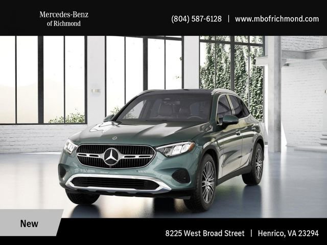 New 2026 Verde Silver Metallic Mercedes-Benz GLC 300 image 83