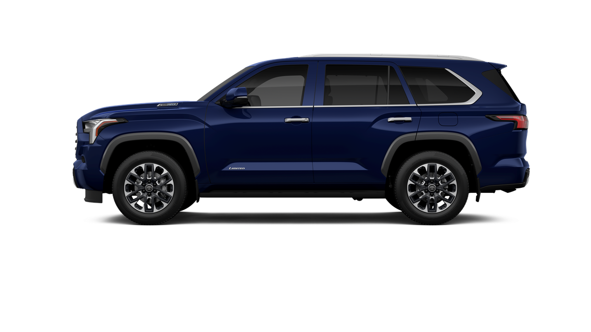 New 2026 Blueprint Toyota Limited image 40