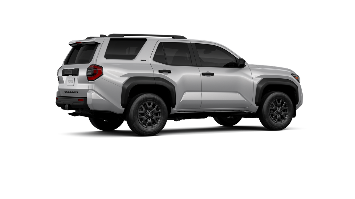 New 2026 Cutting Edge Toyota SR5 image 33