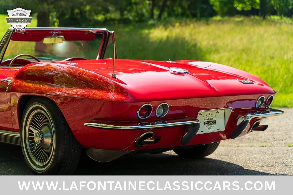 Used 1966 Red Chevrolet  image 50
