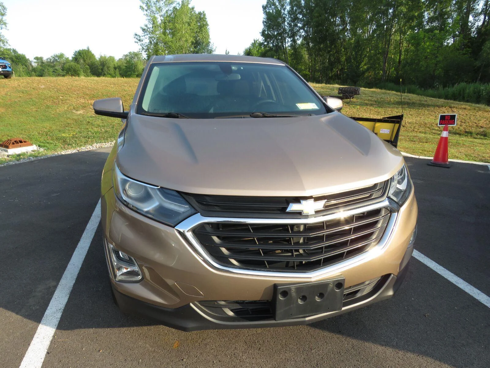 Used 2019 Sandy Ridge Metallic Chevrolet LT image 3