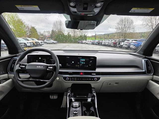 New 2026 Cityscape Green Kia X-Line SX Prestige image 19