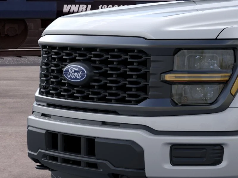New 2026 Iconic Silver Metallic Ford STX® image 17